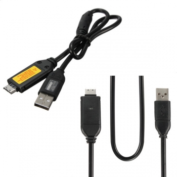 USB 2.0 Daten Kabel Ladekabel für Samsung ST61 ST65 ST70 Kamera