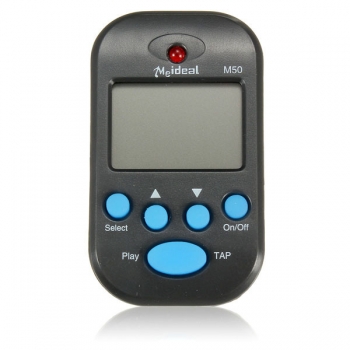 LCD Digital Schlag Tempo Mini Musical Zählen Metronome 