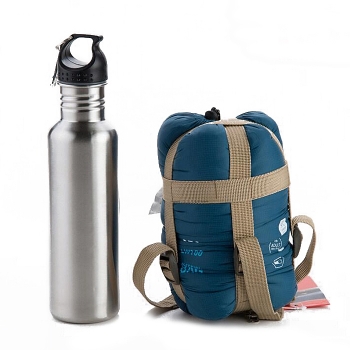 Naturehike Outdoor Camping Schlafsack Ultra-dünne Umschlag Tasche Für Reisen Wandern 1.9x0.75m