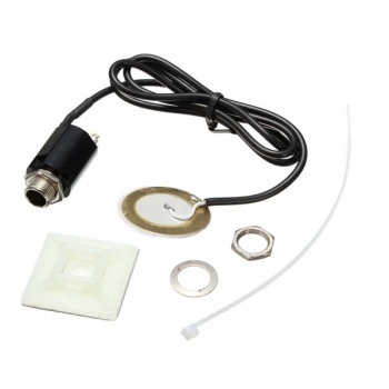 Acoustic Guitar Pickup Piezo Transducer für Gitarre Ukulele Violine