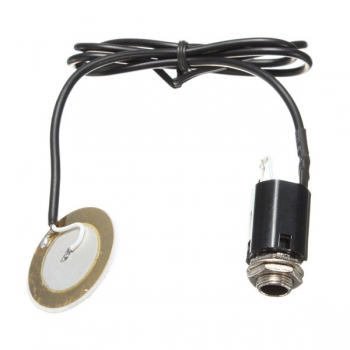 Acoustic Guitar Pickup Piezo Transducer für Gitarre Ukulele Violine