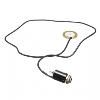 Acoustic Guitar Pickup Piezo Transducer für Gitarre Ukulele Violine