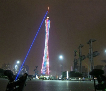 303 405nm justierbarer purpurroter Lichtstrahl Laser Zeiger 1mw / 5mw