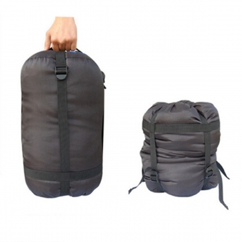 Licht Gewicht Outdooors Camping Schlafen Kompression Stuff Sack Tasche