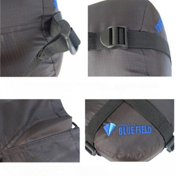 Licht Gewicht Outdooors Camping Schlafen Kompression Stuff Sack Tasche