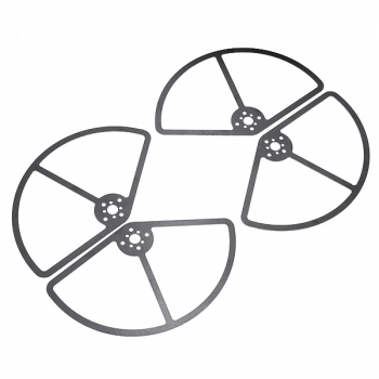 Diatone Glasfaser 5030 Propeller Schutzabdeckung für 250 RC Drone FPV Racing Multi Rotor