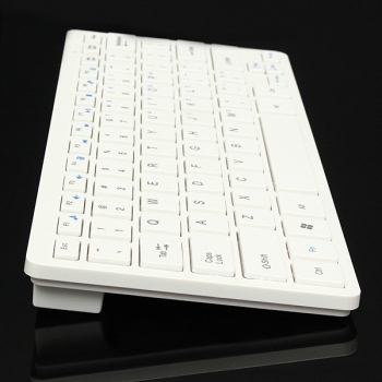 Ultra Thin 2.4 GHz Wireless Keyboard + Abdeckung und Maus Kit 