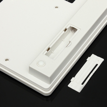 Ultra Thin 2.4 GHz Wireless Keyboard + Abdeckung und Maus Kit 