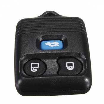 3Button 433MHZ Fernbedienung Eintrag Key Fob Keyless für Ford Transit MK6 