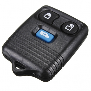 3Button 433MHZ Fernbedienung Eintrag Key Fob Keyless für Ford Transit MK6 