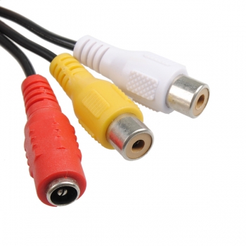 600TVL 1.8 mm Objektiv 170 Grad Pinhole Color CMOS CCTV Überwachungskamera