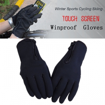 Outdoor Wintersport Radfahren Skifahren Screen Handschuhe 