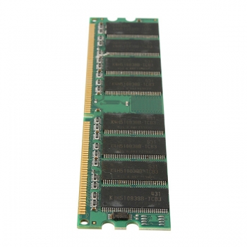 1 GB ddr 400 pc3200 non-ecc niedrige Dichtenarbeitsfläche dimm rammt 184 Nadeln
