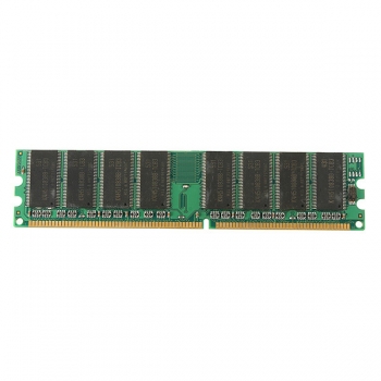 1 GB ddr 400 pc3200 non-ecc niedrige Dichtenarbeitsfläche dimm rammt 184 Nadeln