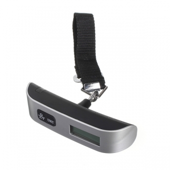 50kg / 10g Gewicht LCD Display Tragbare elektronische hängende Gepäck Skala