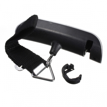 50kg / 10g Gewicht LCD Display Tragbare elektronische hängende Gepäck Skala