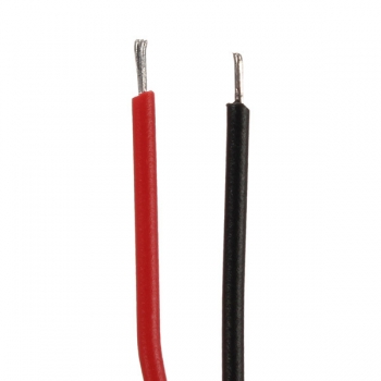 400pcs 6cm Brotbrett Jumper Kabel Dupont Draht Elektronische Drähte Schwarze Rote Farbe
