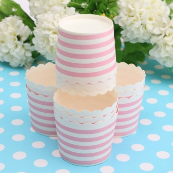 50 Stücke Tasse Kuchen Muffin Süßigkeiten Nuss Snack Dessert Backförmchen Multifunktions Küche Zubehör