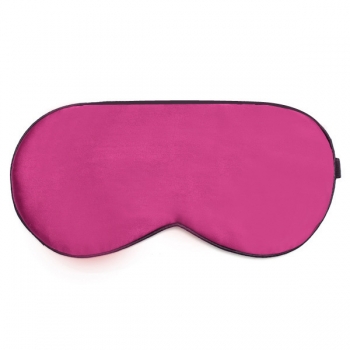 Silk Schlaf Eyeshade Abdeckung Augenmaske zum Schlafen Rest Spielraum