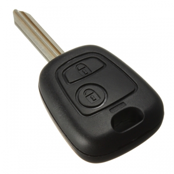 2BT Key Remote Shell Fall Switch Reparatursatz für Citroen Saxo Berlingo