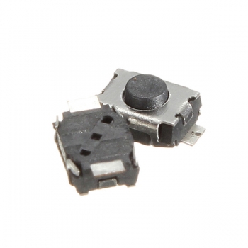 Remote Key Gummiauflage Akku & 2 Schalterreparatursatz für Toyota Avensis