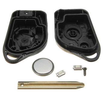 Remote Alarm Schlüsselanhänger Fall für Citroen Saxo Xsara Picasso Berlingo