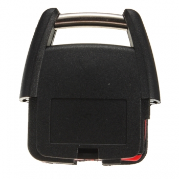 3 knöpfen Fernschlüssel DIY Reparatursatz für Vauxhall Opel Vectra + Batterie