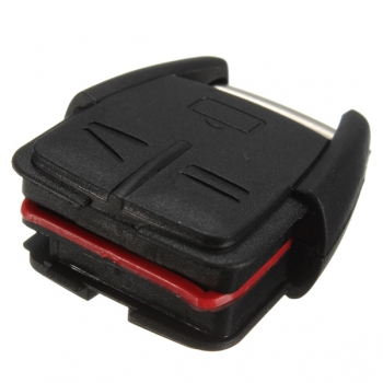 3 knöpfen Fernschlüssel DIY Reparatursatz für Vauxhall Opel Vectra + Batterie