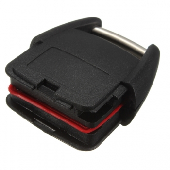 3 knöpfen Fernschlüssel DIY Reparatursatz für Vauxhall Opel Vectra + Batterie