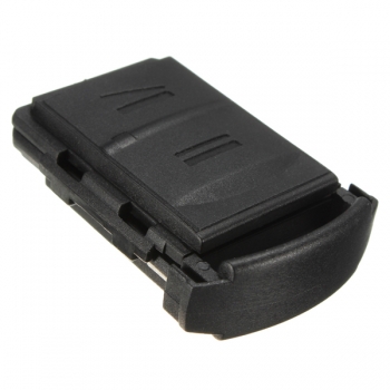 2 Knopf Fernschlüsselanhänger Reparatursatz für Vauxhall Opel Corsa Combo