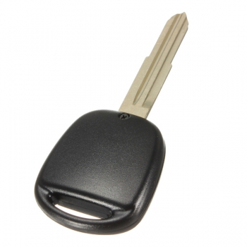 Fernschlüsselshell Rubber Pad Schalter Klinge Reparatursatz für Toyota Yaris