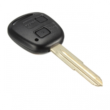 Fernschlüsselshell Rubber Pad Schalter Klinge Reparatursatz für Toyota Yaris