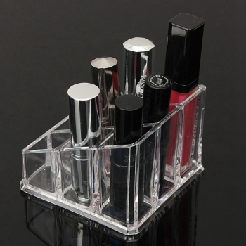 Lippenstift Nagellack Make up kosmetische Lagerung Ausstellungsstand Halter