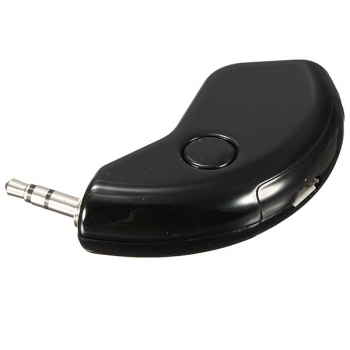 3,5 mm Mini Home Car AUX Freisprecheinrichtung Musik Empfänger Audio Adapter