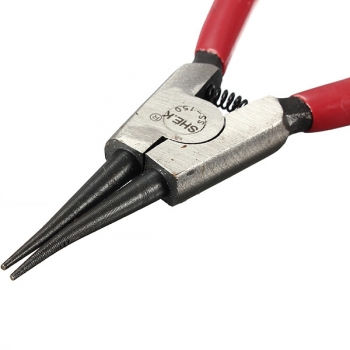 Nasige gerade innere 6-Zoll-30mmcirclip schnappen Ringzangen