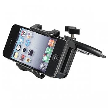 Auto CD Dash Slot Mount Halter Dock für Handy GPS MP3 MP4