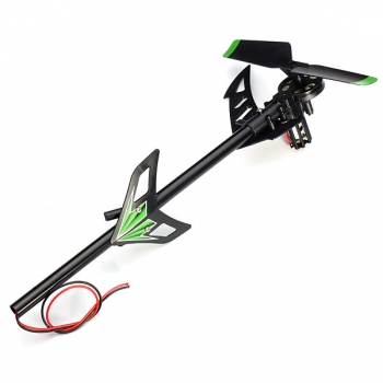 WLtoys V912 Bürste RC Hubschrauber Ersatzteile Heckmotor Satz