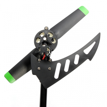 WLtoys V912 Bürste RC Hubschrauber Ersatzteile Heckmotor Satz