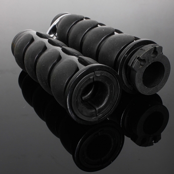 7/8 Zoll Motorrad Lenkerhandgriffe für Honda Suzuki Yamaha