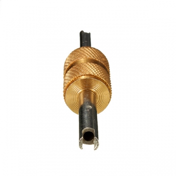 2 Seiten universaler Klappenkernmonteur remover r12 r22 r134 Werkzeug