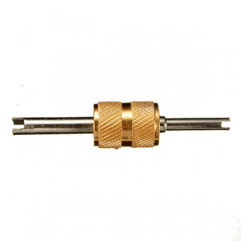 2 Seiten universaler Klappenkernmonteur remover r12 r22 r134 Werkzeug