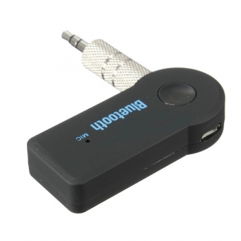 3.5mm BluetoothV3.0 + EDR Musik Streaming Stereo Audio Empfänger Adapter Mic