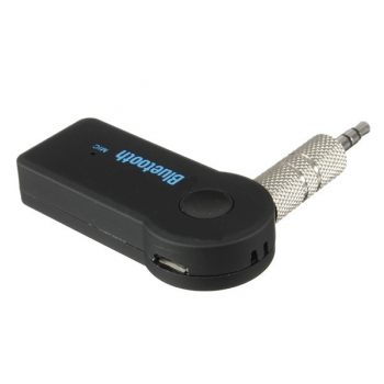 3.5mm BluetoothV3.0 + EDR Musik Streaming Stereo Audio Empfänger Adapter Mic