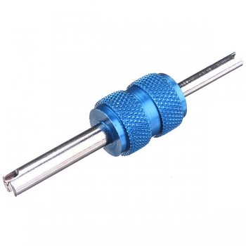 2 Seiten universaler Klappenkernmonteur remover r12 r22 r134 Werkzeug