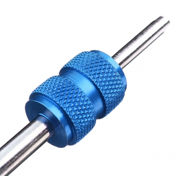 2 Seiten universaler Klappenkernmonteur remover r12 r22 r134 Werkzeug