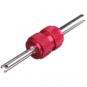 2 Seiten universaler Klappenkernmonteur remover r12 r22 r134 Werkzeug