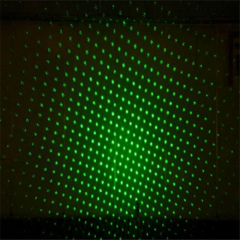 All Star 532nm Sichtbare Laserdiode Grüne Laserpointer