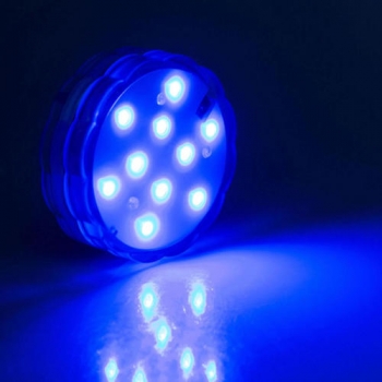 10 LED s wasserdichtes LED leichtes U-Boot mit der Fernbedienung