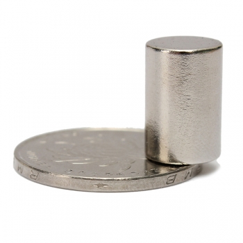 20pcs N50 10mmx15mm Super Strong Runde Seltene Erden Neodym  Magneten