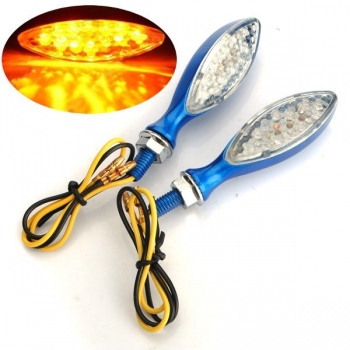 Motorrad LED dreht Lichthinweise für honda suzuki Kawasaki yamaha